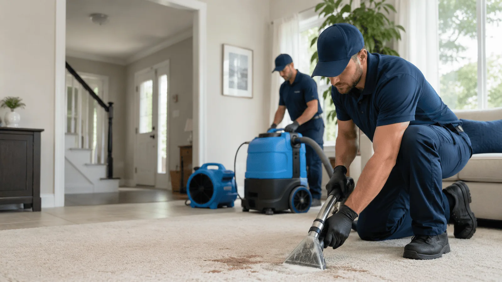Pet Stain Carpet Cleaning in Jesup, GA near me